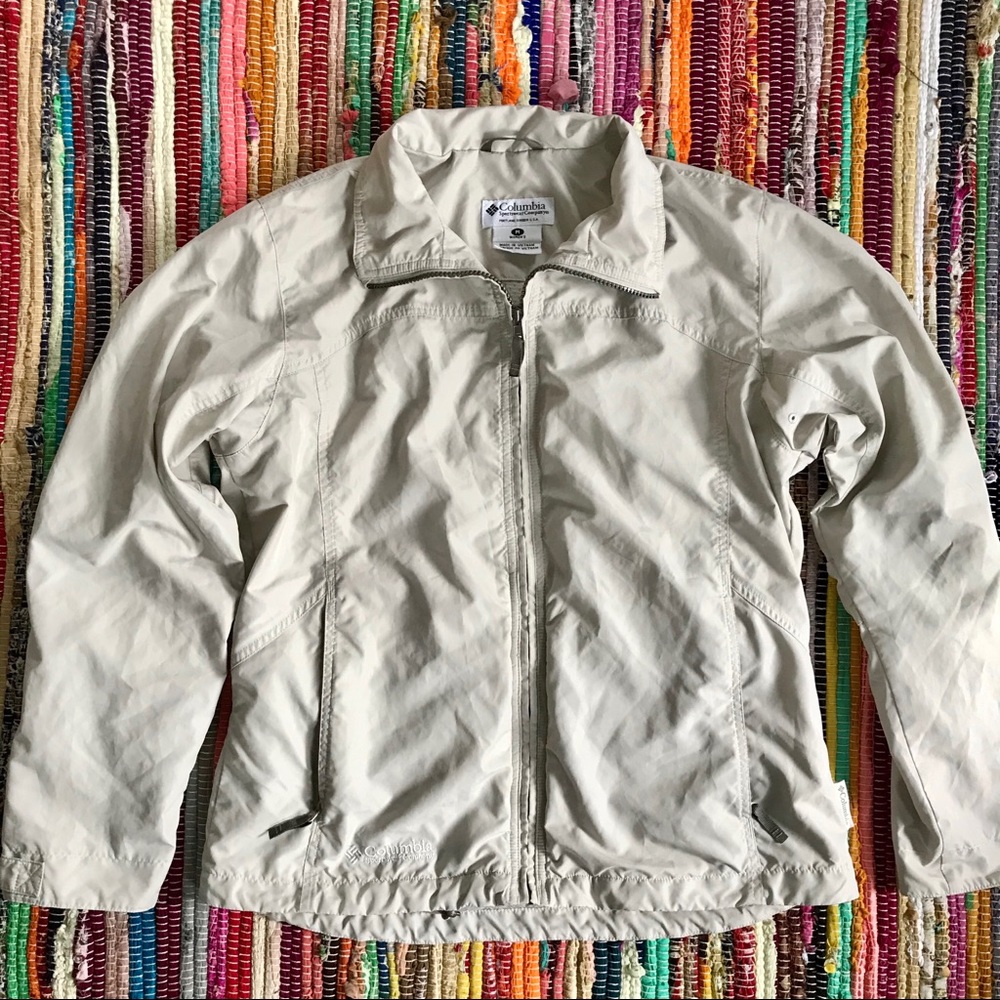 Columbia ~ Light jacket